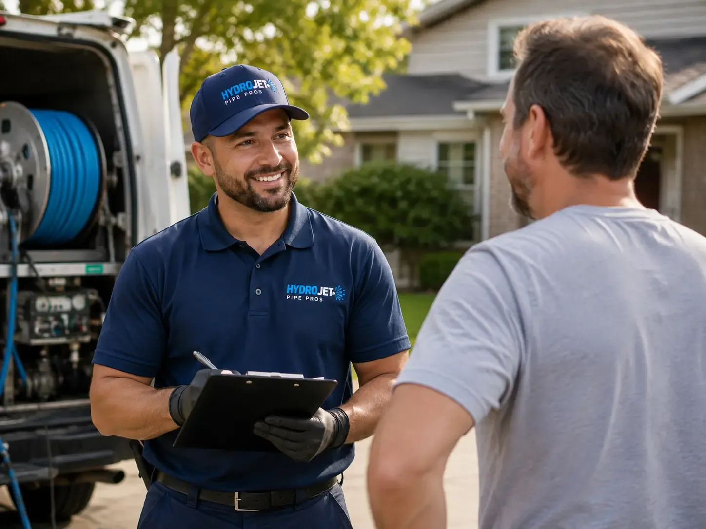 Hydro Jet Pipe Descaling Harrisburg, PA FAQs